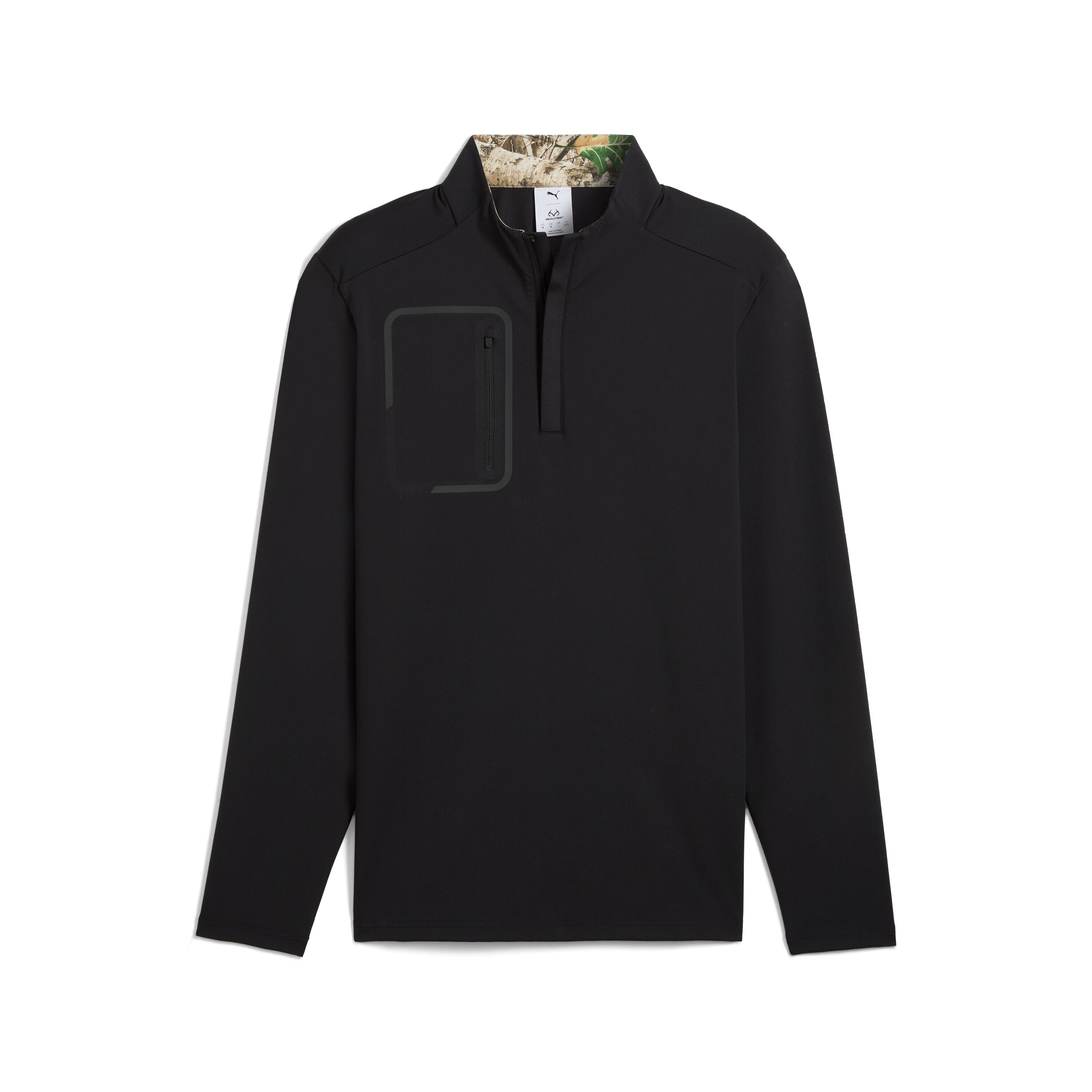 ゴルフウェア メンズ まとめ売り XL 3Lクランク4点含む 計7点 Puma Golf X Realtree 1/4 Zip Pullover | RockBottomGolf.com